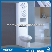 Bathroom Cabinet On The Closestool PVC Bathroom Cabinet On The Closestool