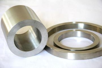 Industrial Titanium forging,grade5 Titanium Forged Ring,Titanium Alloy loop