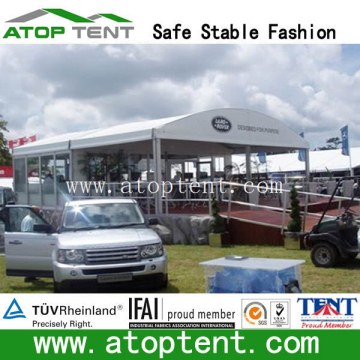 Arc type tent, special design for event outdoor