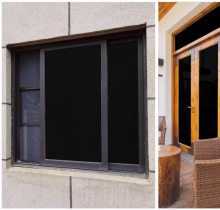 Black out stickers for windows