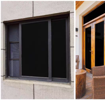 Black out stickers for windows