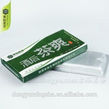 Healthy Tea products Tea candy without suger After drink Tea extract Products