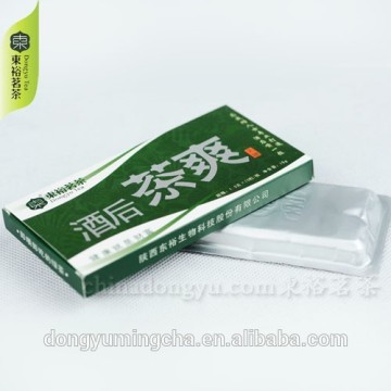 Healthy Tea products Tea candy without suger After drink Tea extract Products