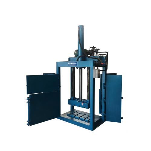 Textile Baling Press Machine