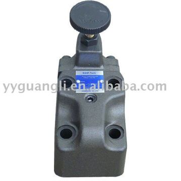 Yuken Unloading Relief Valves BT/BG-03/06-*-32/32/32 25MPa