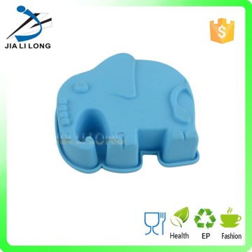 Hot sale non-toxic animal shaped cake pan mold