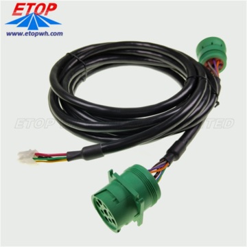 SAE J1939M to J1939P Cable Assemblies Hot Sale