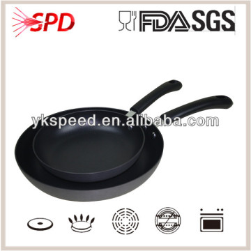 Hars anodized Fry pan set