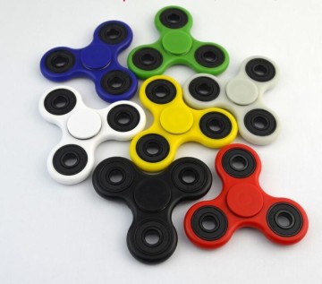 Small Wholesale fast delivery hand spinner fingertip gyroscope fidget toy