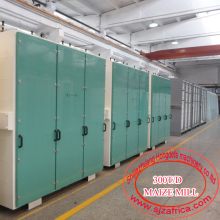 Mahindi Grits Miller, Mashine Ya Kusaga, Unga Fufu Mashine