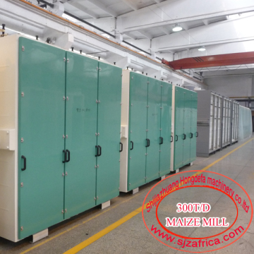 Mahindi Grits Miller, Mashine Ya Kusaga, Unga Fufu Mashine