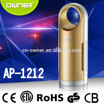 negative ion generator