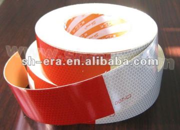 Fire resistent reflective tape