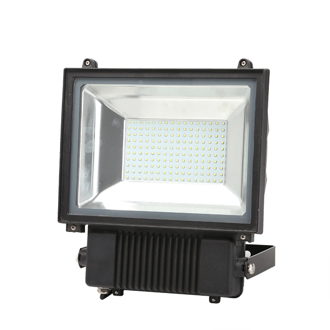 IP65 100W-140W Black Outdoor LED Flood Light (SLFF210)