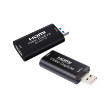 4K@30Hz USB 3.0 HDMI OBS Video Capture Card