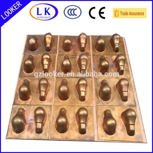 Copper Mould for blister Forming machine