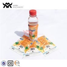 PVC Shrink Labels & Heat Shrink Sleeves for Plastic Bottles