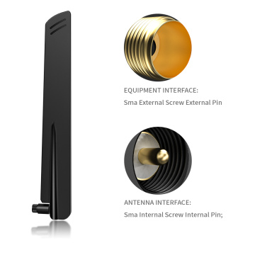 DUAL BEAD 2,4 GHz 5,8 GHz Antena Wi -Fi