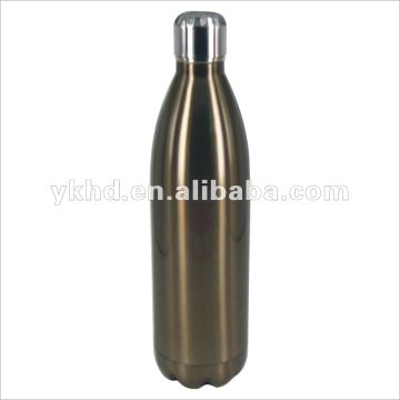 Plastic thermos flask