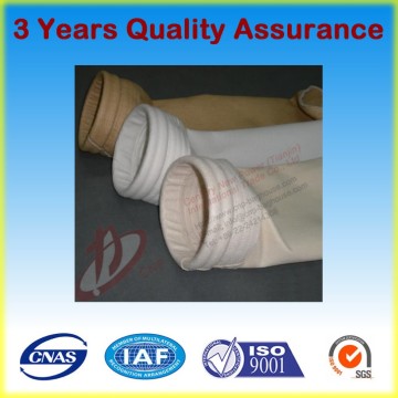 Dust Fiberglass Dust Collector Filter Bag