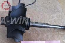 Kamaz Truck Turbocharger Turbine Wheel Shaft Tkp 7h1