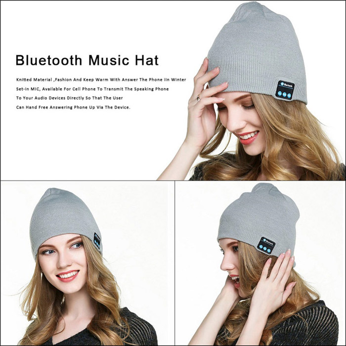 bluetooth beanie hat near me