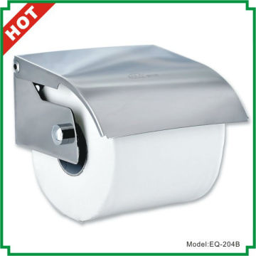 Mini roll paper towel holder