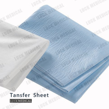 Linen Disposable Carry Tansfer Stretcher Sheet