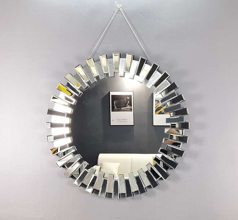 Décor à domicile Miroir suspendu