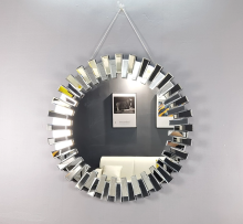 Home Decor Circular Hanging Mirror