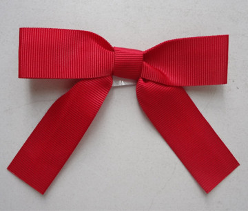 Gross Grain Ribbon Bow Rb-010