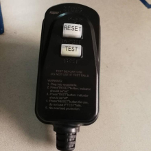 SAA Approved RCD KPPR-15-BP Leakage Protector