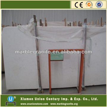 Ivory White Marble Slab