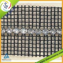 trim rhinestone rhinestone plastic trim rhinestone trimming lace