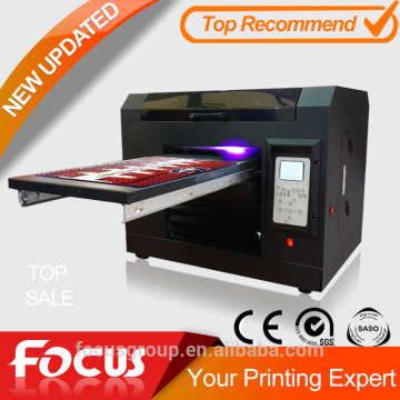 After-sales servic provided uv offest printing machine price                        
                                                Quality Choice