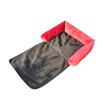 Pet Bed Sofa Roll Up