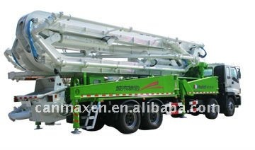 CANMAX Hold HDL5400THB Concrete pump