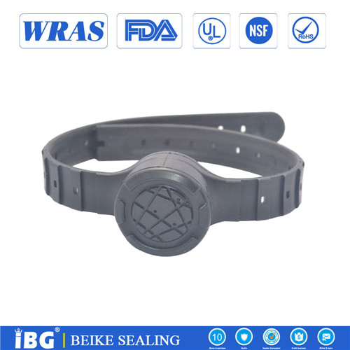 Rubber Tracking Rings for Pet Animals