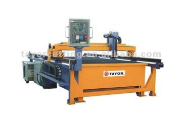 Cutting plasma machine, table cutting machine