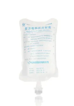 Multiple Electrolytes Injection /Infusion Western Medicine