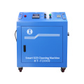 SCR post-processing urea tank natural cleaning machine