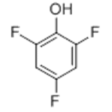 フェノール、2,4,6-トリフルオロ -  CAS 2268-17-9