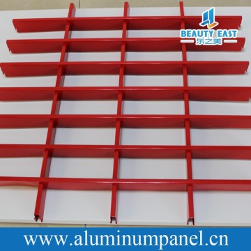 Beauty east metal ceiling grid tiles