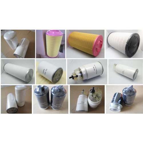 Harvester sprae OEM Promotion custom filter Paper filter