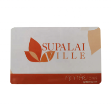 Custom PVC Smart Card HF RFID Contactless Card