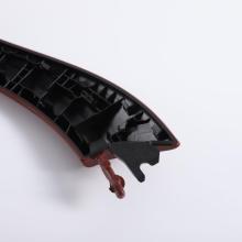 ABS/TPE over molding service used on automotive car