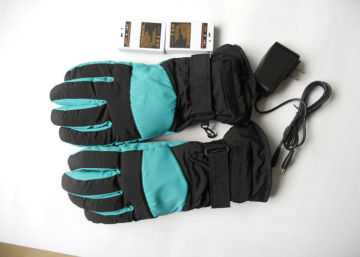 Healthy Rechargeable Heated Clothing Battery Heated Gloves, Hand Warmer