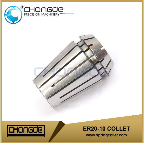 ER20 10 مم 0.394 &quot;Ultra Precision ER Collet