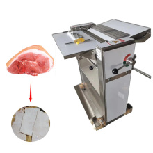Pork Rind Strip Skinning Machine