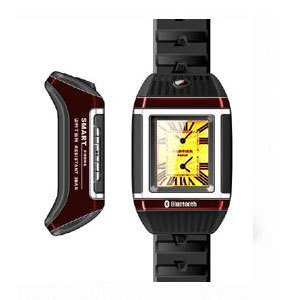 waterproof watch phone mobile